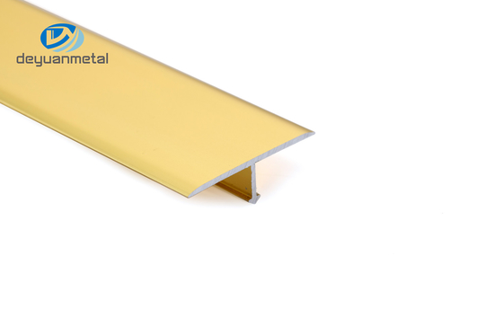 색 금 검전기 처리 변화 정비와 6063개 T5 압출 알루미늄 Ｔ 슬롯